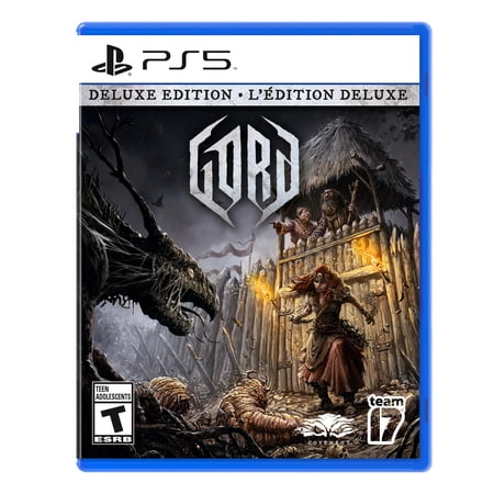 Gord Deluxe Edition - Playstation 5