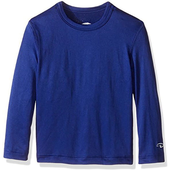 Duofold by Champion Varitherm Mid-Weight 2-Layer Kids' Thermal Shirt ...