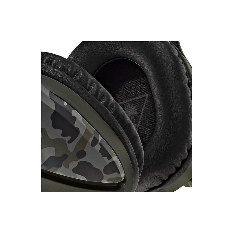 Headset turtle beach recon 70p green camo hot sale