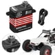 thumbnail image 1 of Mini Servo Digital 9KG con brazo para TRX-4 TRX-6 SCX10 III Crawler Car, 1 of 9