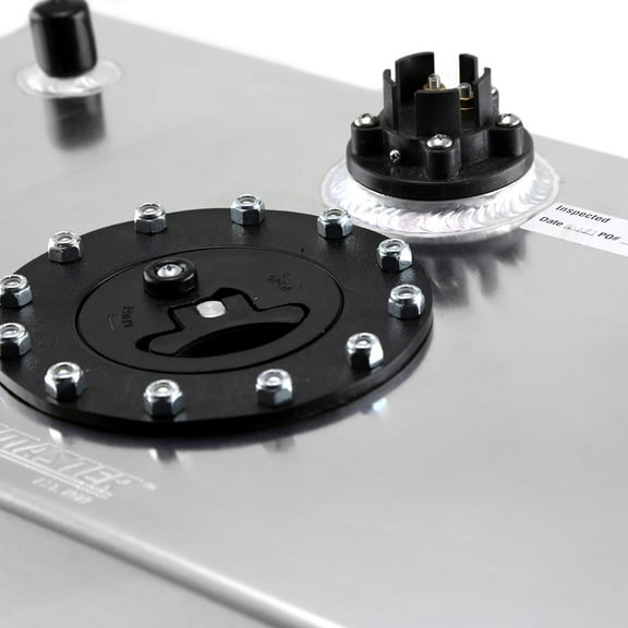 Speedmaster 1-130-003 5 Gallon / 20 Litre Aluminum Fuel Cell w/Sending Unit