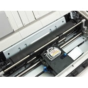 Restored OKI Microline 186 Plus 9-Pin Dot Matrix Printer High-Speed Impact Printing P/N D23310A
