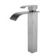 thumbnail image 1 of Grifo de Baño y Cocina TUNC Efecto Cascada Acero Inoxidable 304 Diseño Elegante Sencillez, 1 of 4