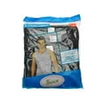 thumbnail image 5 of Swan Color Ribbed Slim Fit Basic A-Shirts Tank Top (12-Pack), 5 of 5