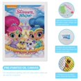 thumbnail image 3 of Shimmer y Shine Kits de Pintura de Diamantes para Adultos 5D DIY Diamond Art Kits Full Drill Diamond Dots para Regalo Decoración de Pared y Relajación Artes de Gemas 30*40cm, 3 of 6