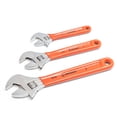 thumbnail image 1 of Juego de llaves ajustables Crescent AC26810CV de 6, 8 y 10 cm, 1 of 8