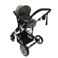 thumbnail image 2 of Sistema de Viaje Angelin Baby  3 en 1 Con Amortiguador Noni Gris, 2 of 3