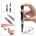 thumbnail image 5 of 115 in 1 Precision Screwdriver Set For PC Cell Phone Glasses Watch Tool DE, 5 of 5