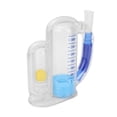 thumbnail image 2 of Ejercitador de respiración de espirometría de 3000ml ejercitador de herramienta de entrenamiento de capacidad Vital de respiración pulmonar, 2 of 8