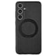 thumbnail image 2 of Funda magnética para Samsung Galaxy A56 5G con soporte de anillo y cubierta trasera de PC TPU., 2 of 5
