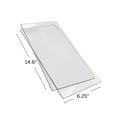 thumbnail image 2 of Sizzix Extended Cutting Pads, 1 Pair, 14-5/8" x 6-1/4" x 1/8", 2 of 4