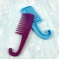 thumbnail image 1 of Nilvkv Comb Molds Keychain DIY Pendant Casting Molds Home DIY, 1 of 6