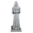 thumbnail image 2 of Christian Brands G1072 24 in. VG Saint Fiacre Garden Statue, 2 of 3