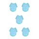 thumbnail image 1 of Methold Chaleco para cachorros, exquisitas camisetas transpirables para perros, ropa para perros pequeños, ropa de varios tamaños, camisa para Type2 NO2 Methold CBP388953, 1 of 5