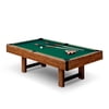 Mizerak Aztec 8' Slatron Pool Table