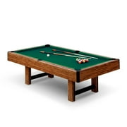 Mizerak Aztec 8' Slatron Pool Table