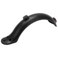 thumbnail image 1 of Scooter  , Compact  Lightweight Electric Scooter Rear Mugguard With Hook And Taillight For Mijia M365, 1 of 8
