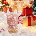 thumbnail image 1 of Christmas Deer Desktop Ornaments Are Suitable For TV Cabinets Coffee Tables Offices Entrances And Bookcases Christmas Tree Decoration Christmas Gift, 1 of 6