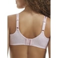 thumbnail image 2 of Women's Olga 35063 Luxury Lift Underwire Bra (Parlour Rose Star 36DD), 2 of 2
