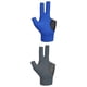 thumbnail image 1 of Guante de billar de para piscina, guantes con dedos separados para hombres, ligeros, 1 of 8