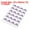 Purple, variant on Uxcell Photo Corners Adhesive DIY Picture Mounting Sticker Red 10 Sheets/240 Pcs