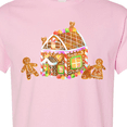 thumbnail image 4 of Inktastic Gingerbread House Family T-Shirt, 4 of 5