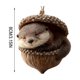 thumbnail image 2 of Ornaments Cute Forest Hanging Decor For Christmas Tree Holiday Home Decoration, 2 of 6