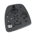 thumbnail image 4 of Left Heated Mirror Glass w/ Backing Plate For INFINITI EX35 FX35 FX50 QX50 QX70, 4 of 5