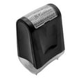 thumbnail image 5 of Clearance Office&Craft&Stationery under $5,Black Roller Stamp Identity Privacy ID Confidential Guard Data Preservation Roller Confidentiality Seal 3ML, 5 of 5