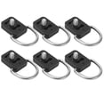 thumbnail image 3 of Kayak D Ring, Corrosion Resistant Kayak D Buckle Convenient Practical  Wearable  for Boat for Camping for Kayaking, 3 of 7