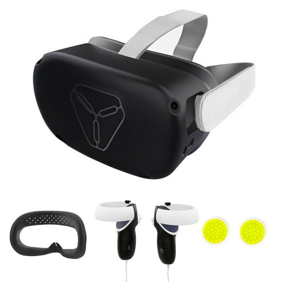 For Meta/ Quest 2 Accessories for Quest Shell Cover 5-in-1 VR Shell