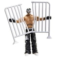 thumbnail image 7 of WWE Action Figure Rey Mysterio with Ringside Battle Accessories, 7 of 7