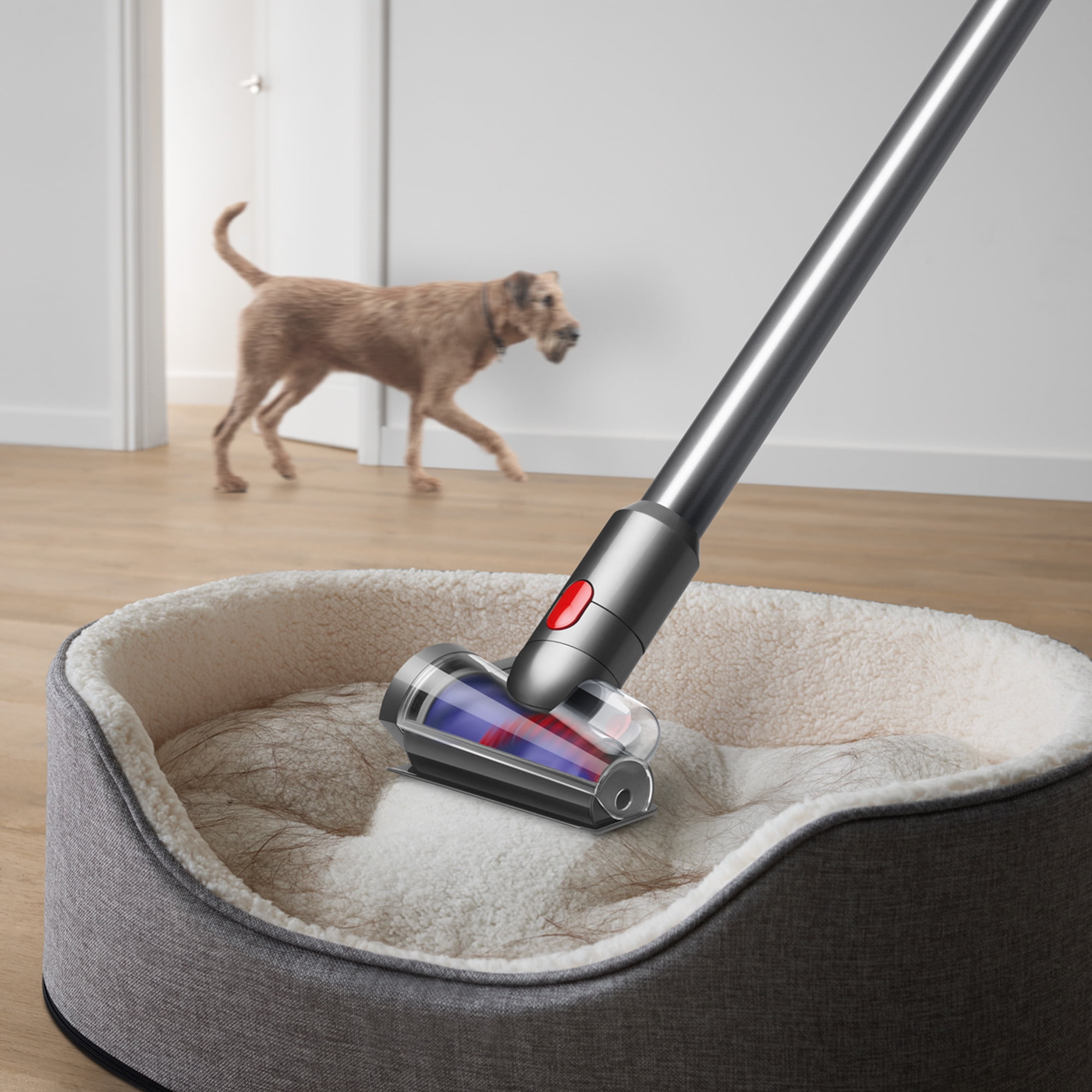 Dyson V12 Detect Slim Cordless Vacuum Cleaner | Nickel | New 