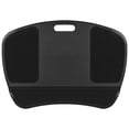 thumbnail image 4 of Laptop Lap Desk - Black (Fits up to 15.6" laptop), 4 of 6