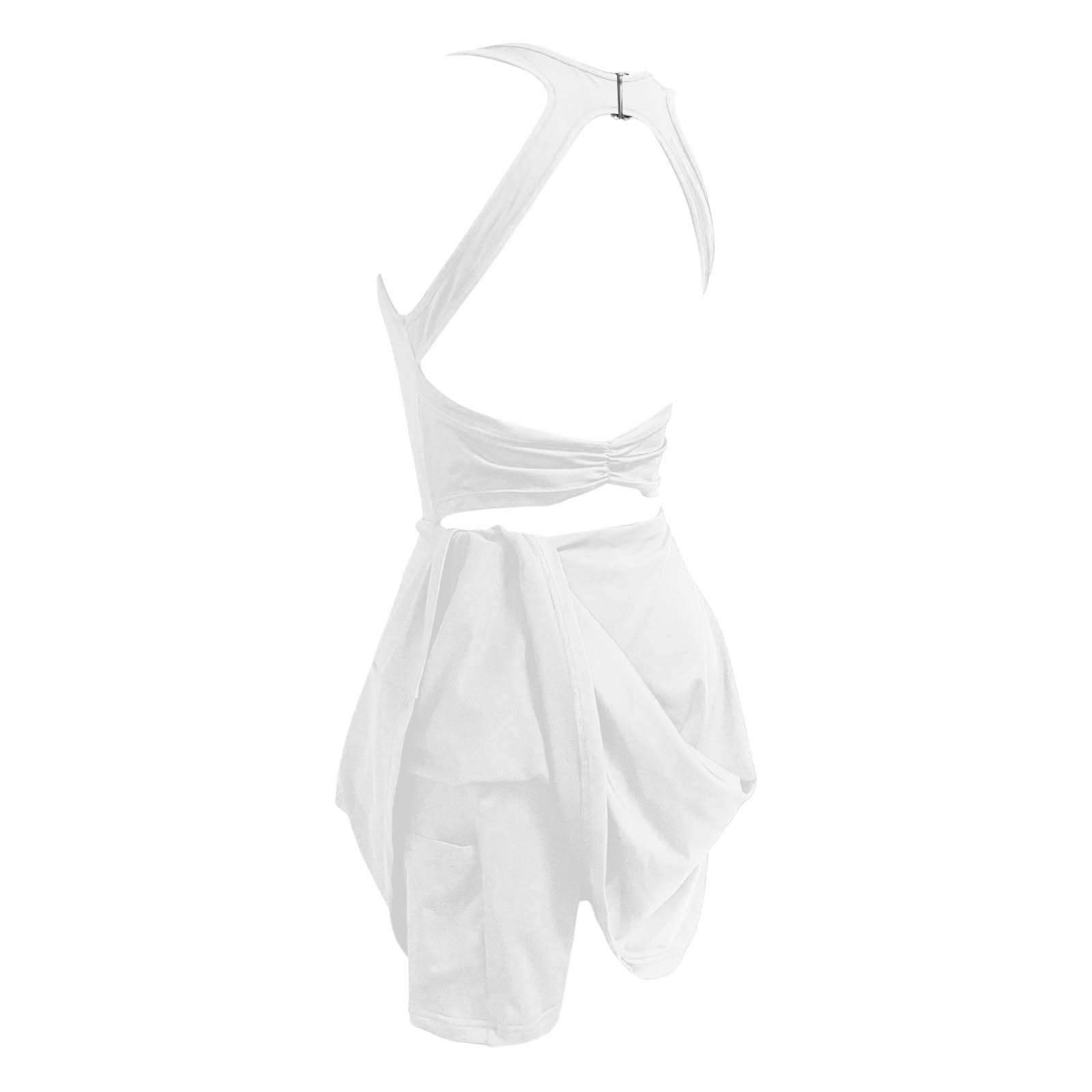 Womens Solid Tennis Dress With Built In Shorts And Bra Workout Dress Athletic Dress For Women Chiffon Summer Dress Summer Dress Casual Petite Maxi Dresses for Short Women Fall Dresses for Women Petite