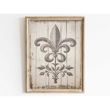 Ornamental Wall Decor Farmhouse Wall Decor Wood-Inspired Farmhouse Print Abstract Decorative Art Country Home Art Wall Art Modern Wall Decor 8x12 UNFRAMED