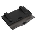 thumbnail image 4 of Caja de pañuelos portátil de cuero PU para parasol de coche, dispensador de servilletas, soporte para papel de cocina para camión SUV Jadeshay A, 4 of 8