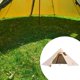 thumbnail image 3 of Tienda de campaña ultraligera para acampar, tipis, impermeable, para cuatro estaciones, con estufa Caqui, 3 of 7