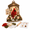 #04, variant on Always Near 3D Fabric Poke Art Memory Lantern Kit, 3D Fabric Poke Art Kit for Adults with Bird Design, No-Sew DIY Keepsake for Memorial Spaces and Home Display