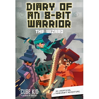 Diary of an 8-Bit Warrior: Hour of Enchantment Volume 8 (Paperback Diary of an 8-Bit Warrior: Hour of Enchantment Volume 8 (Paperback