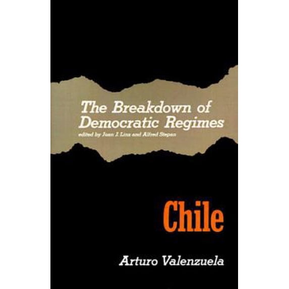 Pre-Owned Chile (Paperback) 0801820103 9780801820106