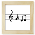 thumbnail image 1 of Musica 5-le personal Azul Pantalla de escritorio de pared de fotograma cuadrado, 1 of 4