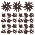 thumbnail image 4 of 50Pcs Miniature Model Trees Stand For Building Model And Diy Projects In Plastic, 4 of 8