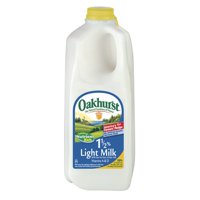 Oakhurst Dairy Oakhurst Milk, 0.5 gl