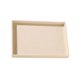 thumbnail image 4 of Bandeja organizadora de joyas para pulseras, bandeja de almacenamiento de joyas elegante y multiusos para mesa. Beige, 4 of 9