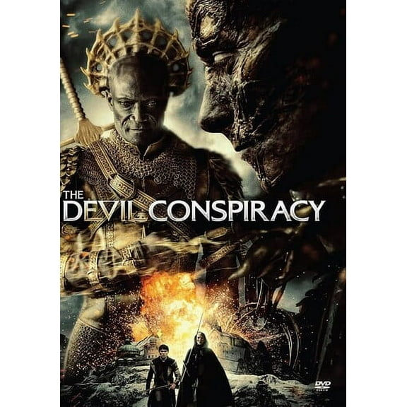 The Devil Conspiracy (DVD), Samuel Goldwyn Films, Horror