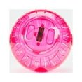 thumbnail image 6 of Kaytee Run-About Ball for Hamsters, Gerbils and Other Small Animals, Color Varies w/LED Light 7 Inches, 6 of 9