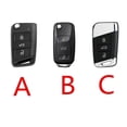 thumbnail image 2 of For  VW Volkswagen Jetta GTI Passat Golf Tiguan Touareg Beetle Multivan Sagitar Passat Accessories Keychain Key Fob Case Cover, 2 of 6