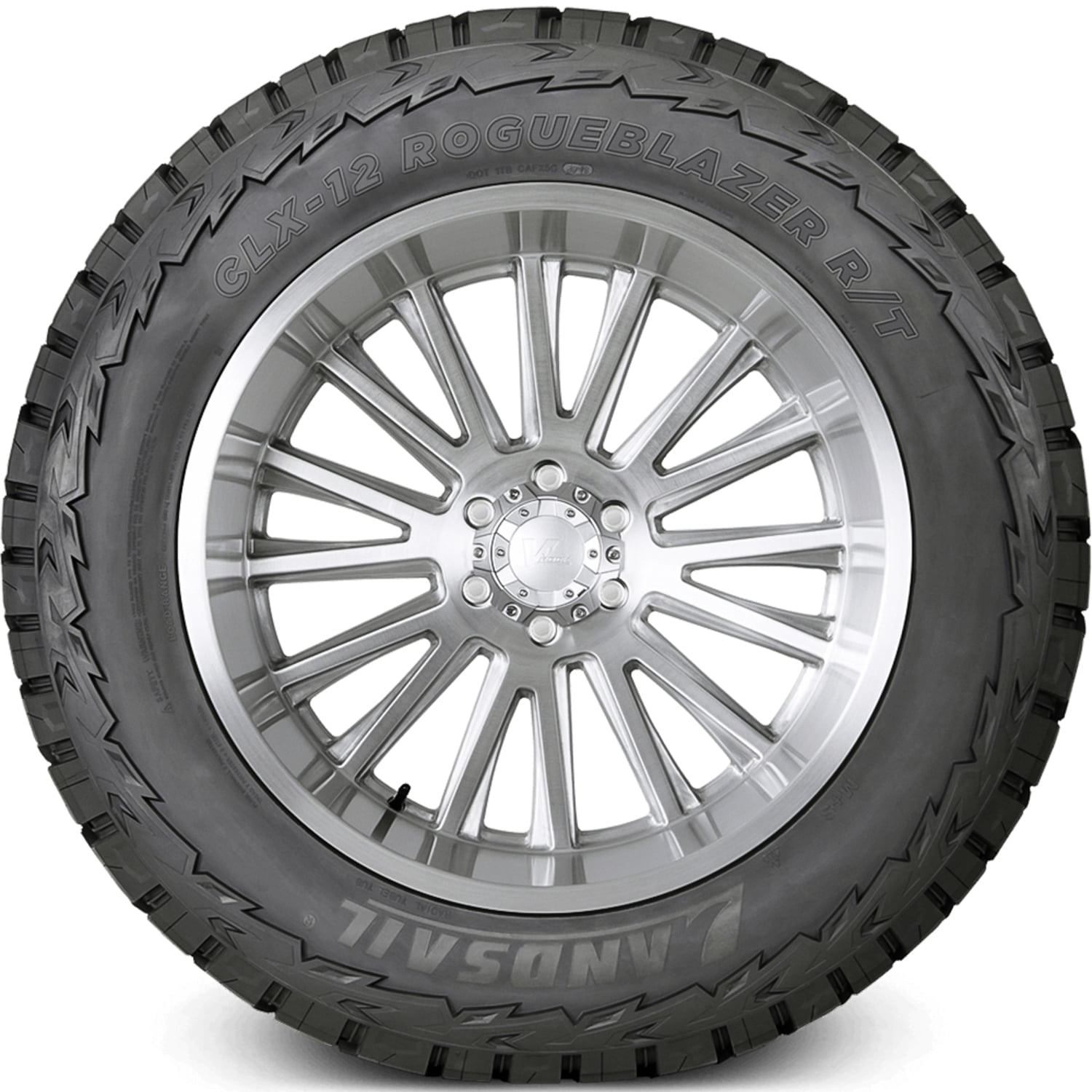 Landsail CLX12 Rogueblazer R/T LT315/70R17 E/10PLY Light Truck & SUV Tire