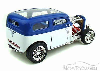 Lucky Die Cast 92849 1931 Ford Model A Custom Die-Cast Collectors Model Car 